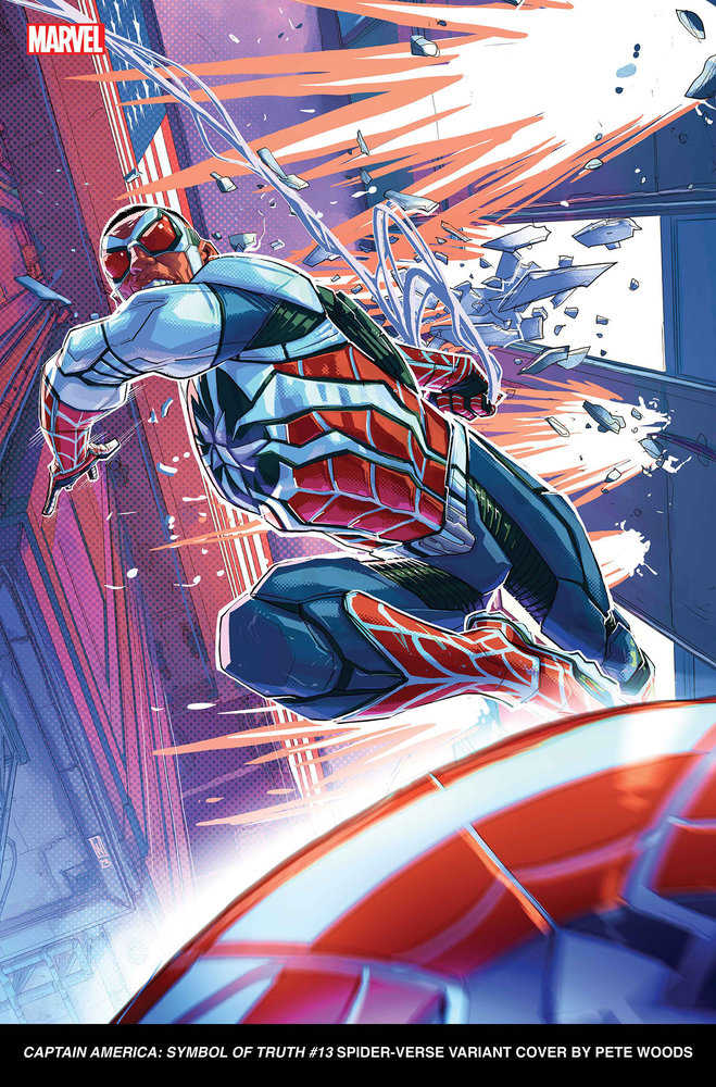 Captain America: Symbol Of Truth (2022) #13B