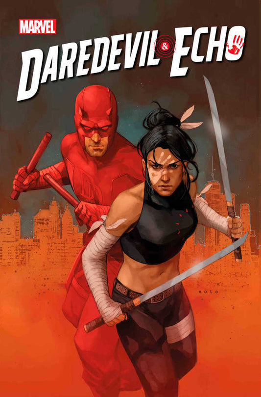 Daredevil & Echo (2023) #1