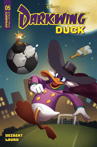 Thumbnail for Darkwing Duck (2023) #5