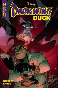 Thumbnail for Darkwing Duck (2023) #5B