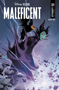 Thumbnail for Disney Villains: Maleficent (2023) #1