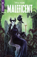 Disney Villains: Maleficent (2023) #1B