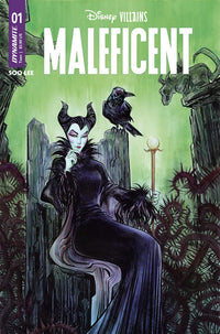 Thumbnail for Disney Villains: Maleficent (2023) #1B