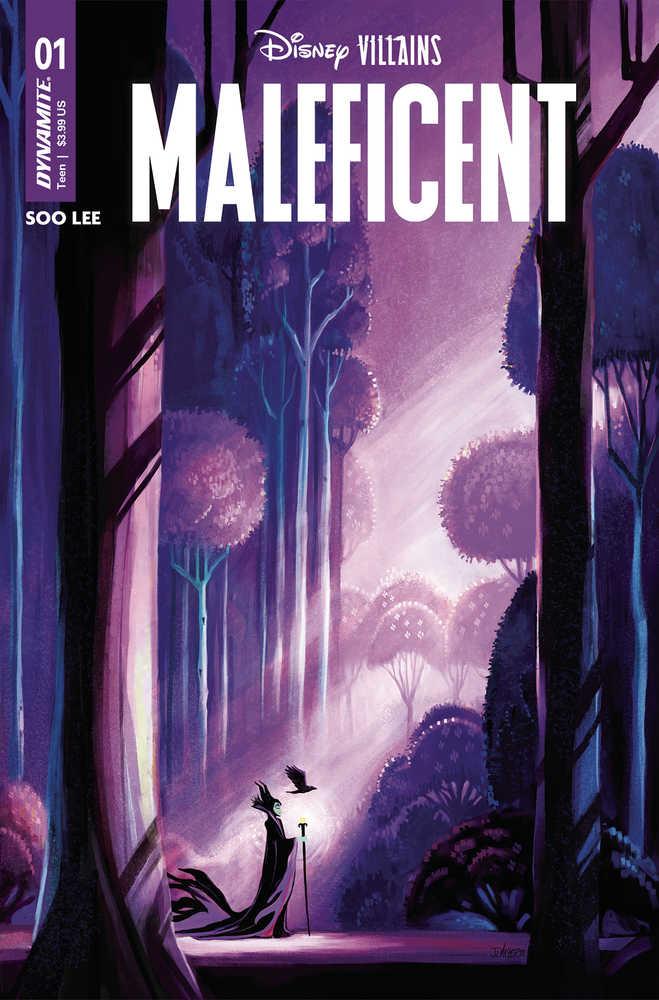 Disney Villains: Maleficent (2023) #1C