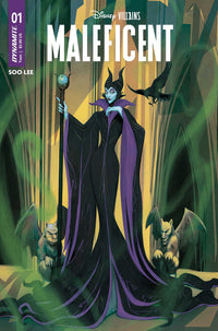 Thumbnail for Disney Villains: Maleficent (2023) #1D
