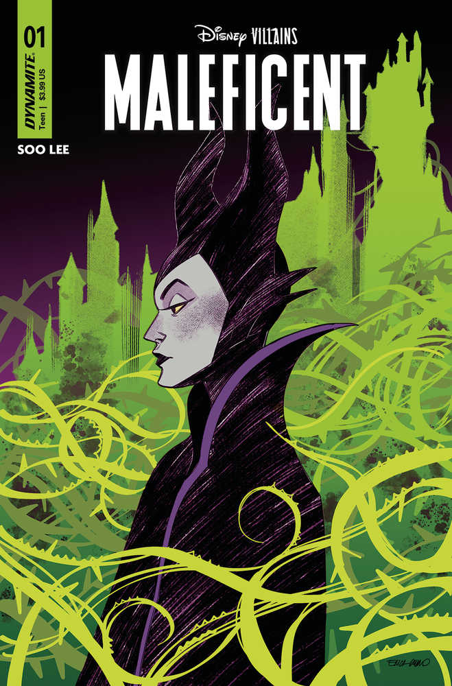 Disney Villains: Maleficent (2023) #1E