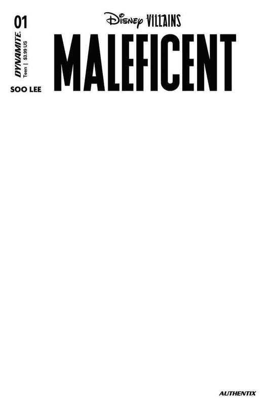 Disney Villains: Maleficent (2023) #1F