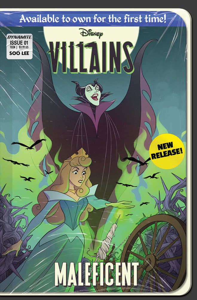 Disney Villains: Maleficent (2023) #1H