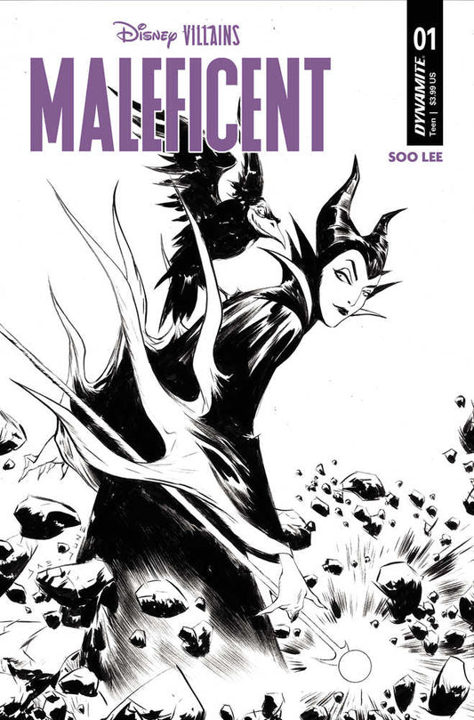 Disney Villains: Maleficent (2023) #1I