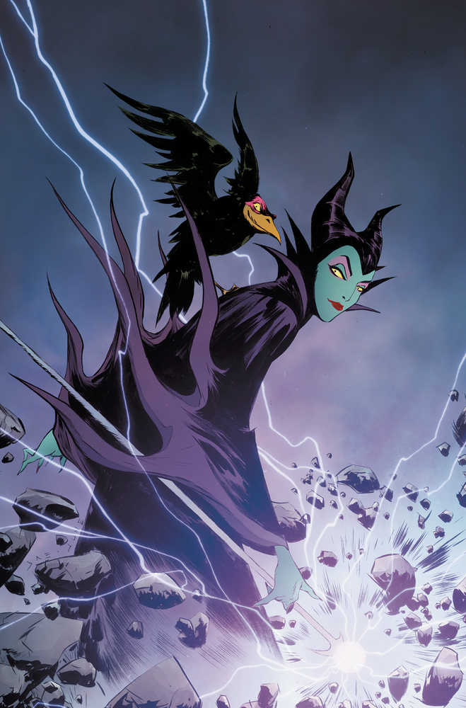 Disney Villains: Maleficent (2023) #1T