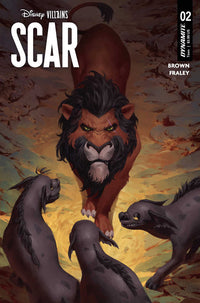 Thumbnail for Disney Villains: Scar (2023) #2D