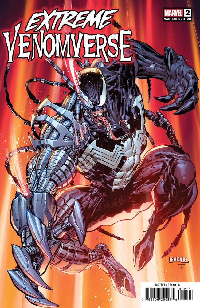 Extreme Venomverse (2023) #2C
