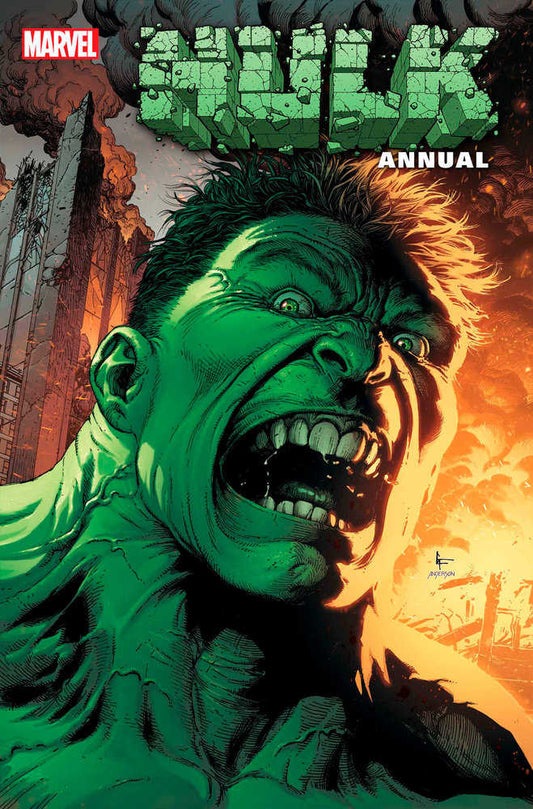 Hulk Annual 2023