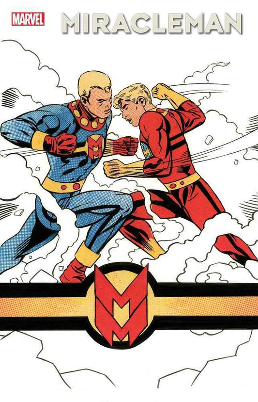 Miracleman By Gaiman & Buckingham: The Silver Age (2022) #7