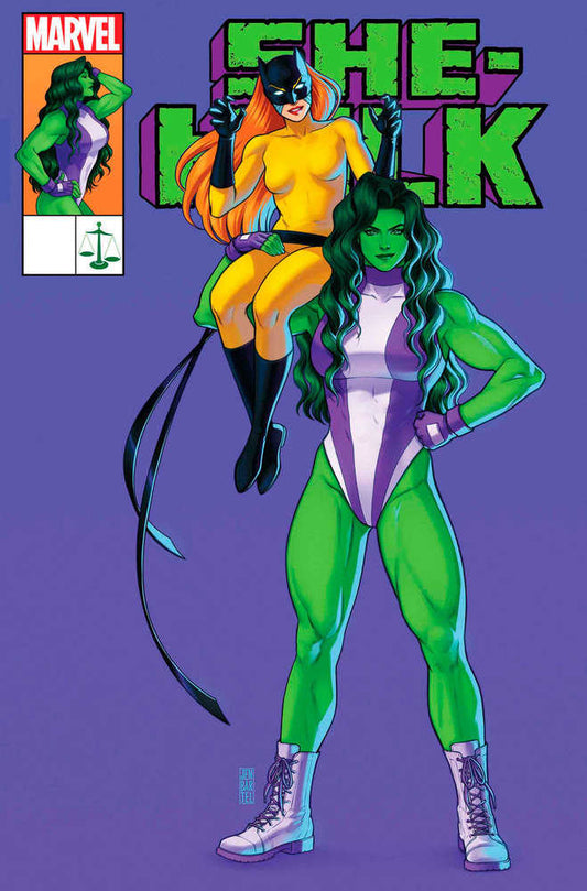 She-Hulk (2022) #13