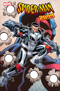 Thumbnail for Spider-Man 2099: Dark Genesis (2023) #3