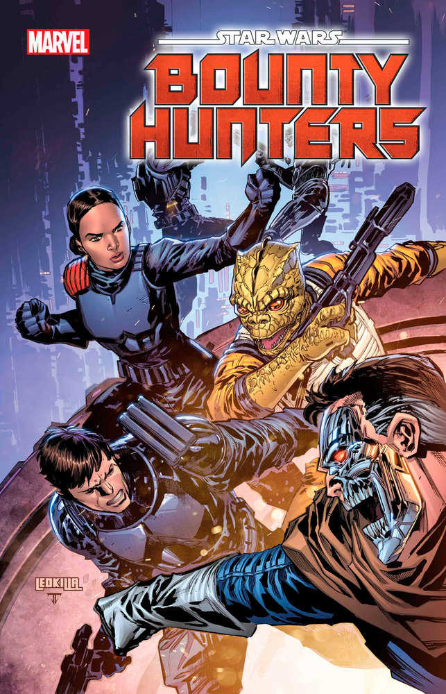 Star Wars: Bounty Hunters (2020) #34