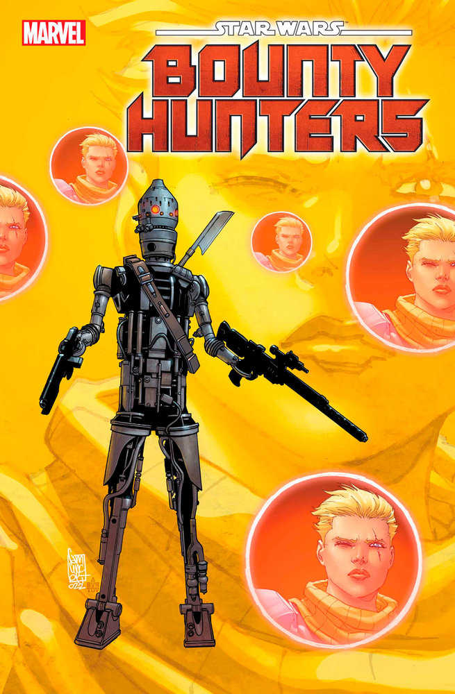 Star Wars: Bounty Hunters (2020) #34C