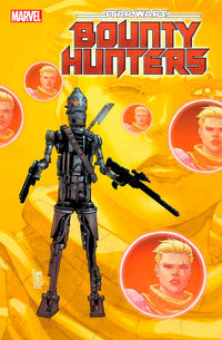 Thumbnail for Star Wars: Bounty Hunters (2020) #34C