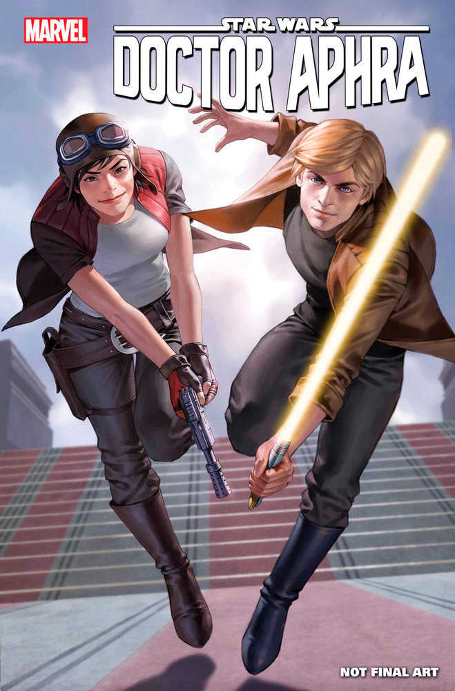 Star Wars: Doctor Aphra (2020) #32