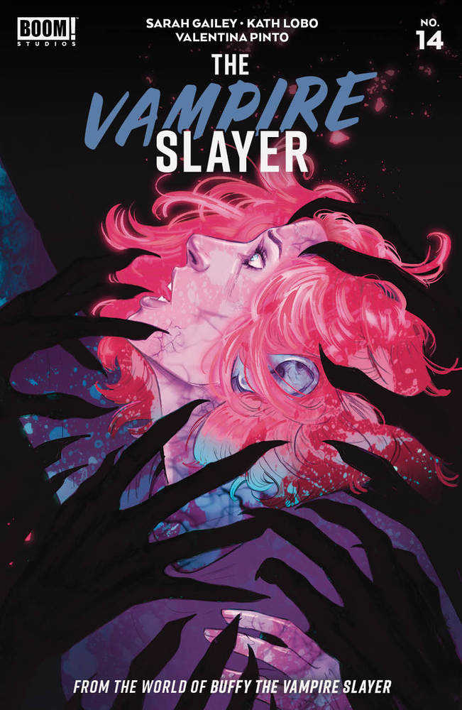 The Vampire Slayer (2022) #14