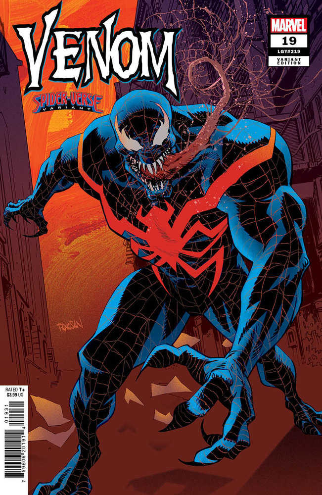 Venom (2021) #19C
