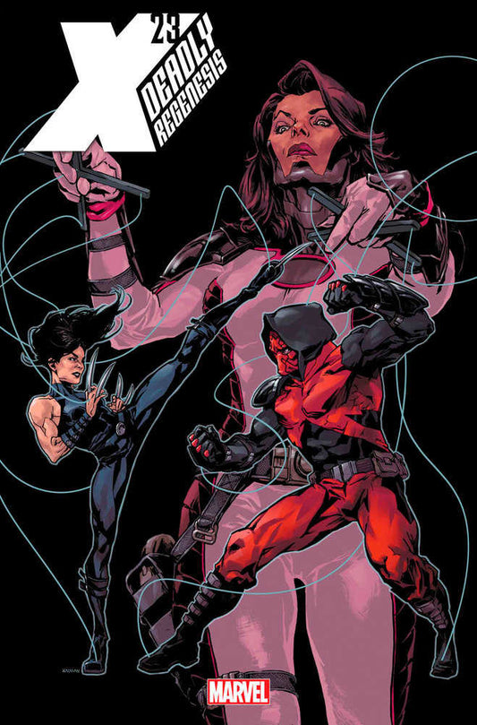 X-23: Deadly Regenesis (2023) #3