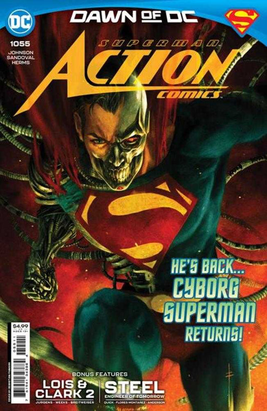 Action Comics (1938) #1055