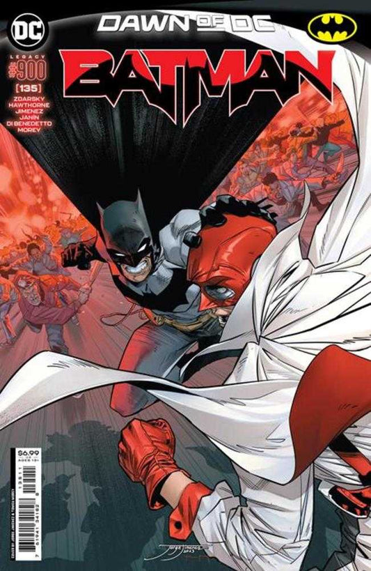 Batman (2016) #135
