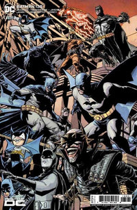 Thumbnail for Batman (2016) #135B