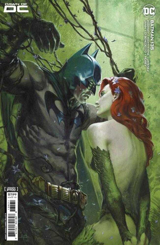 Batman (2016) #135D