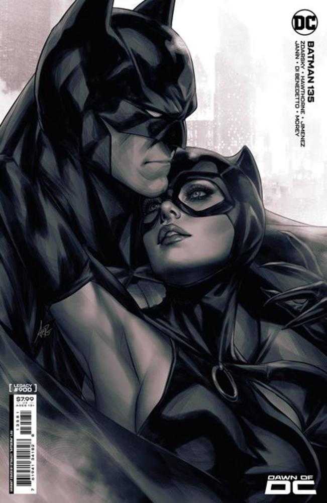 Batman (2016) #135E