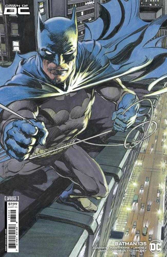 Batman (2016) #135G