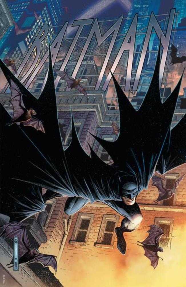 Batman (2016) #135H