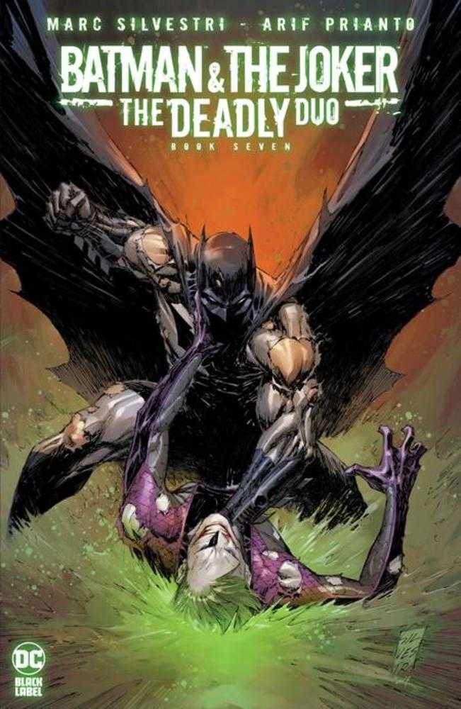 Batman & The Joker: The Deadly Duo (2022) #7