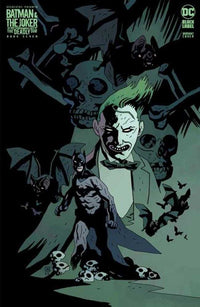 Thumbnail for Batman & The Joker: The Deadly Duo (2022) #7D