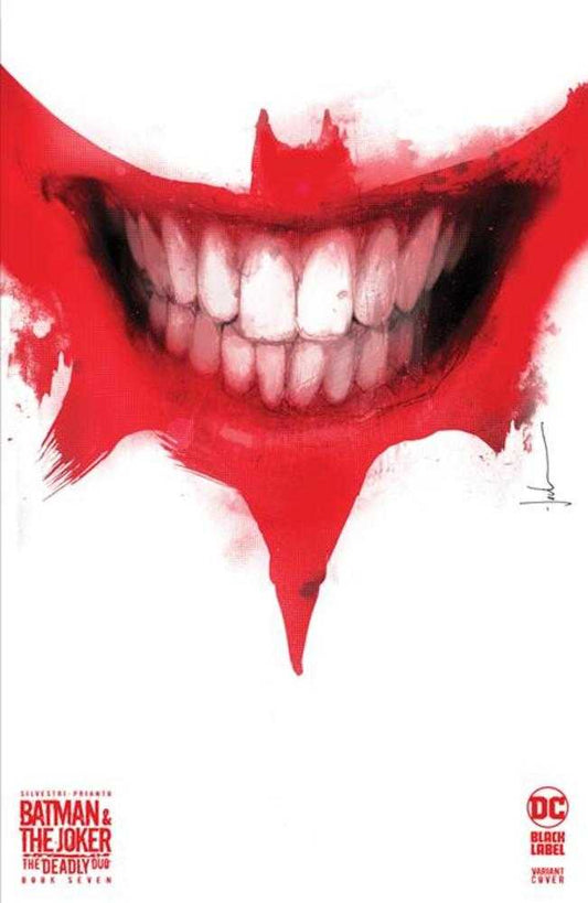 Batman & The Joker: The Deadly Duo (2022) #7E