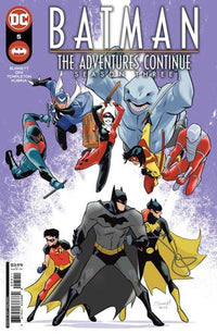 Thumbnail for Batman: The Adventures Continue - Season Three (2023) #5