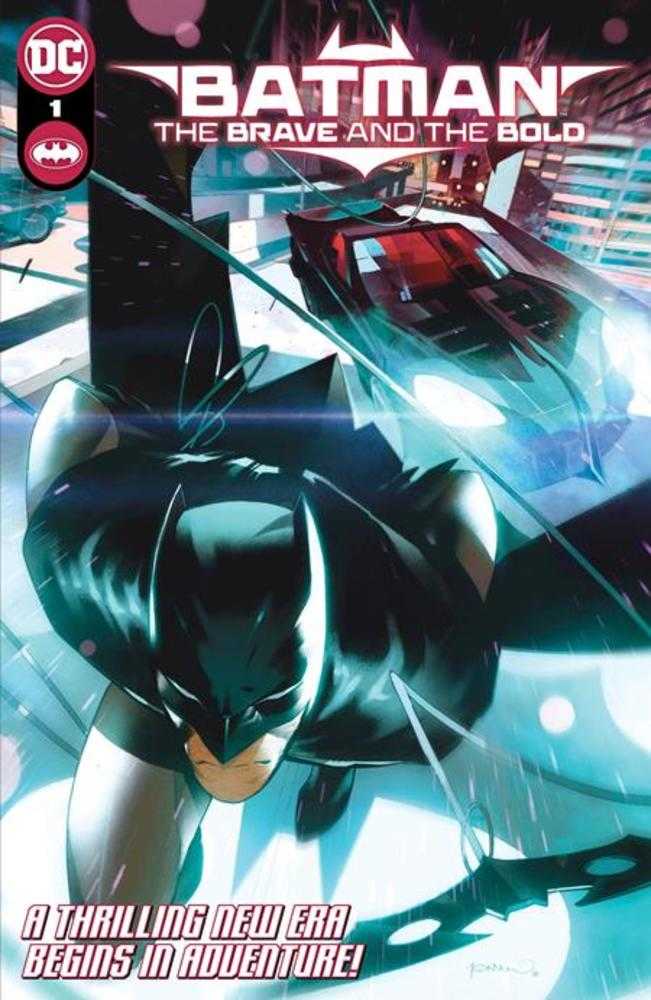 Batman: The Brave And The Bold (2023) #1
