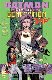 Thumbnail for Batman: White Knight Presents - Generation Joker (2023) #1