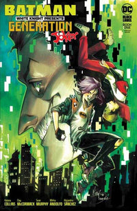 Thumbnail for Batman: White Knight Presents - Generation Joker (2023) #1B