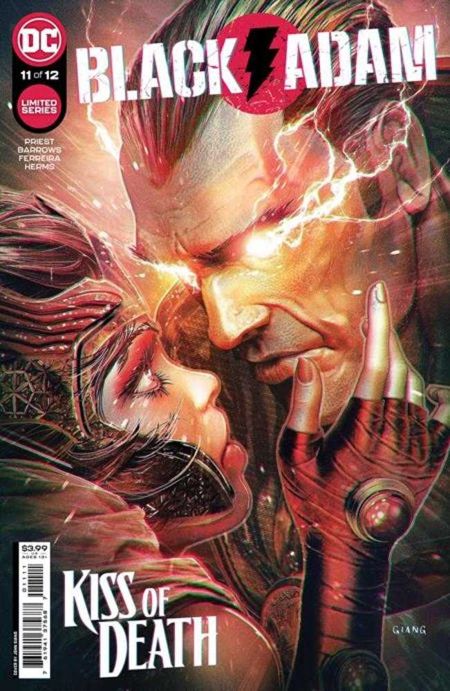 Black Adam (2022) #11