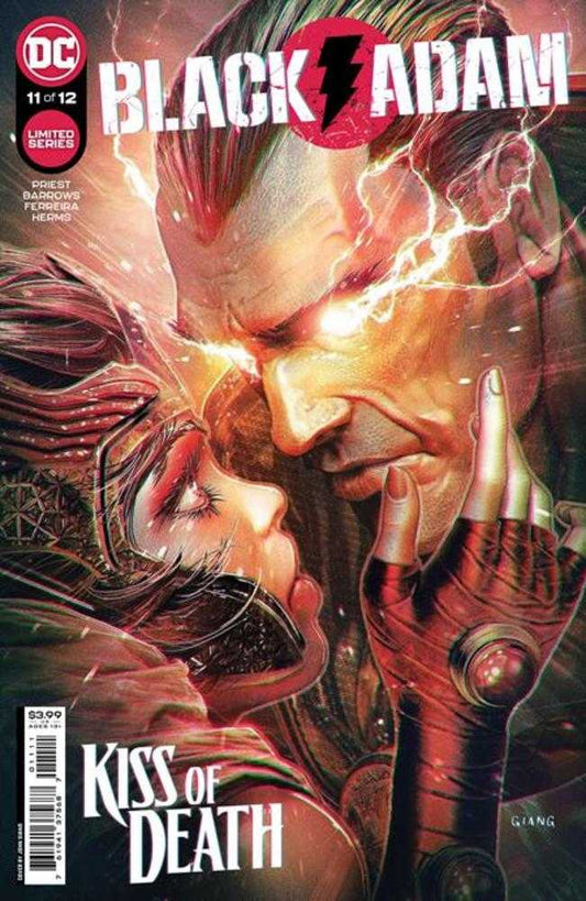 Black Adam (2022) #11