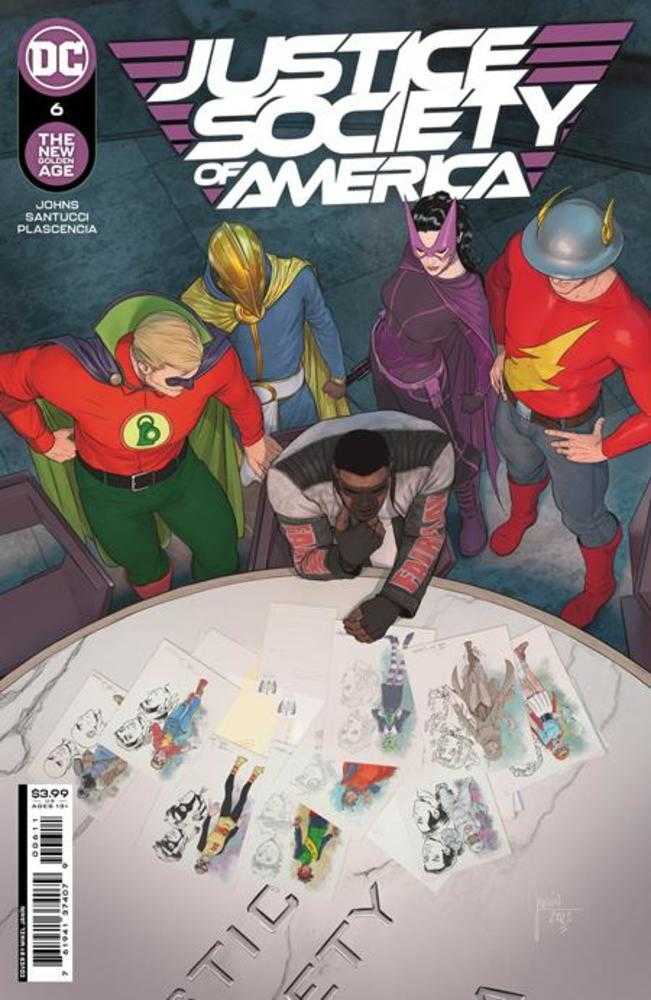 Justice Society Of America (2023) #6