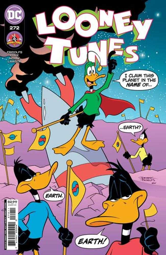 Looney Tunes (1994) #272