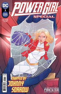 Thumbnail for Power Girl Special (2023) #1