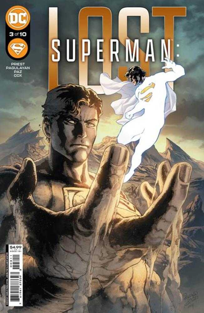 Superman: Lost (2023) #3
