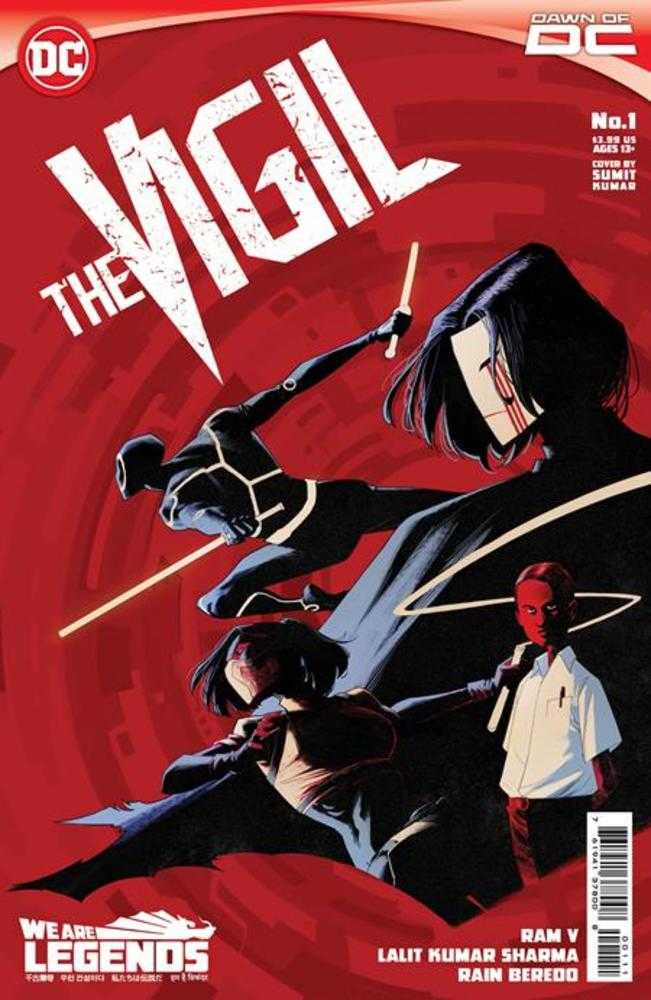 The Vigil (2023) #1