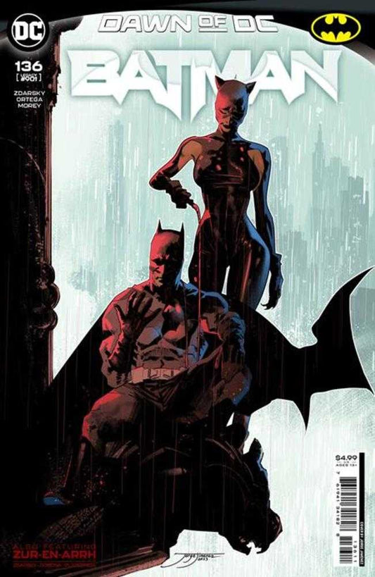 Batman (2016) #136