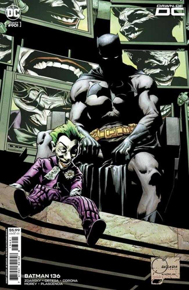 Batman (2016) #136B